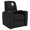Dreamseat Stealth Recliner with Philadelphia Phillies Primary Logo XZ52082CDSMHTBLK-PSMLB22002 - alternate 1